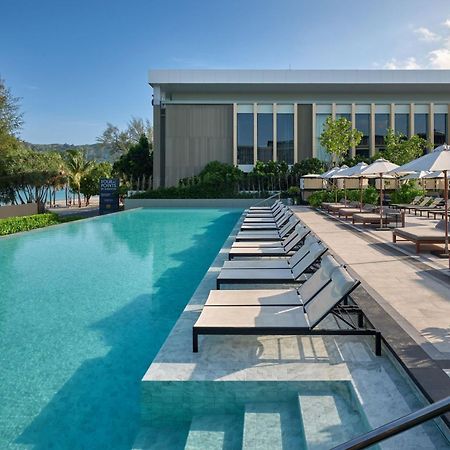 Four Points By Sheraton Phuket Patong Beach Resort Екстериор снимка
