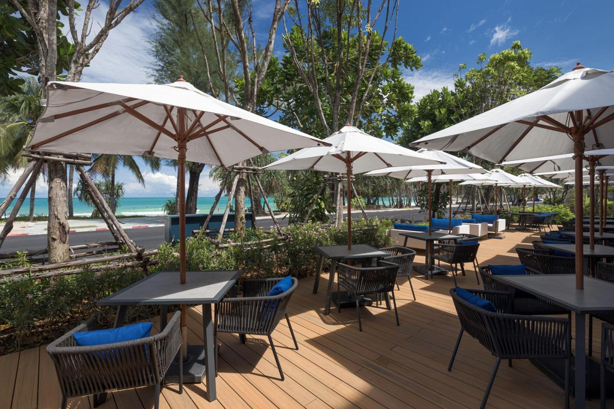 Four Points By Sheraton Phuket Patong Beach Resort Екстериор снимка