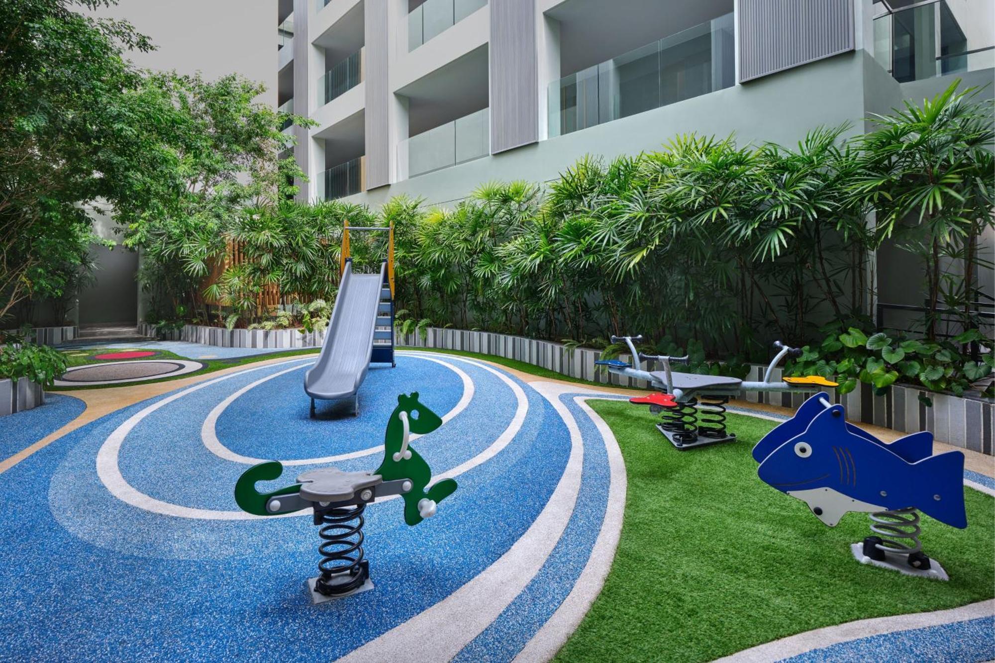 Four Points By Sheraton Phuket Patong Beach Resort Екстериор снимка