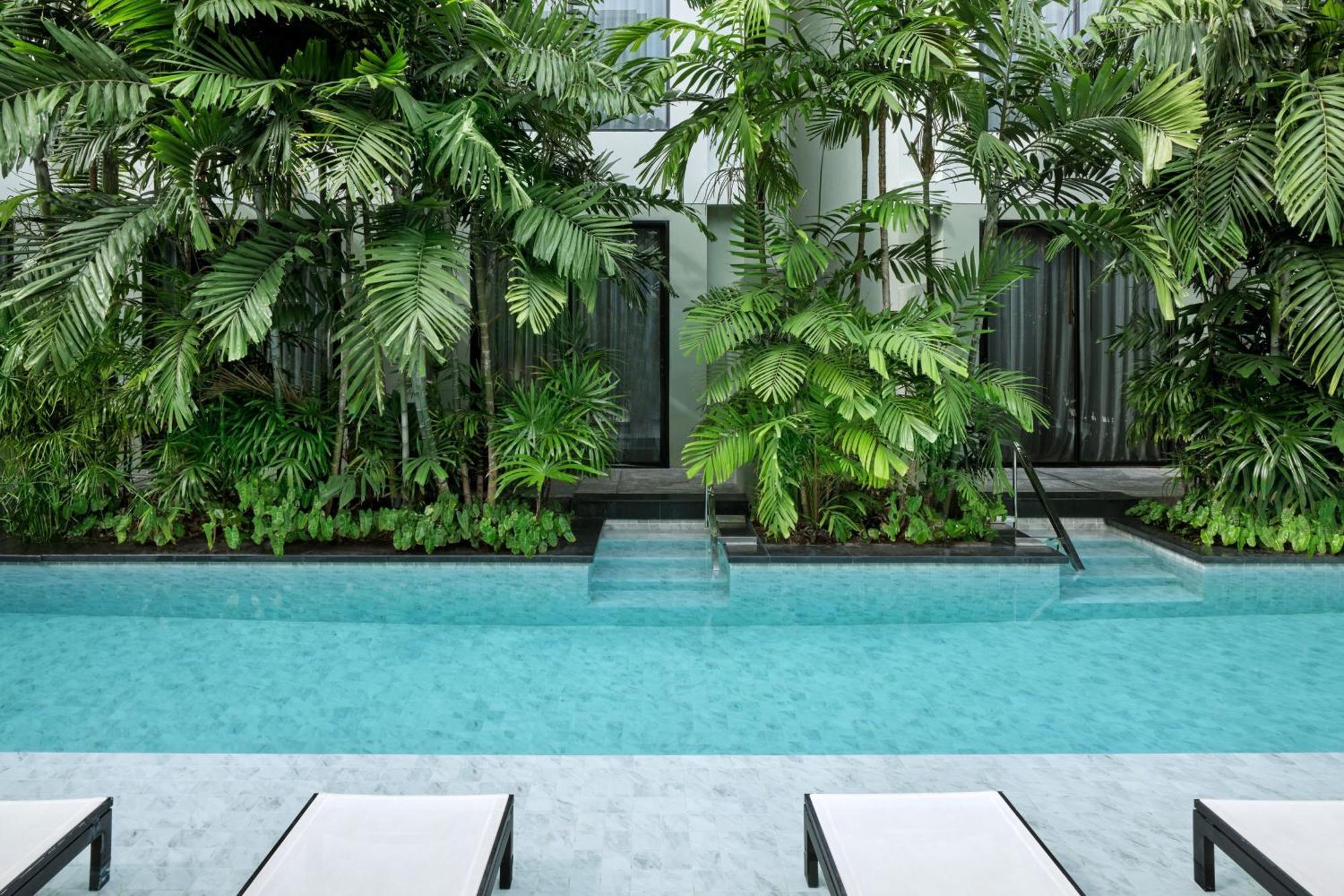 Four Points By Sheraton Phuket Patong Beach Resort Екстериор снимка