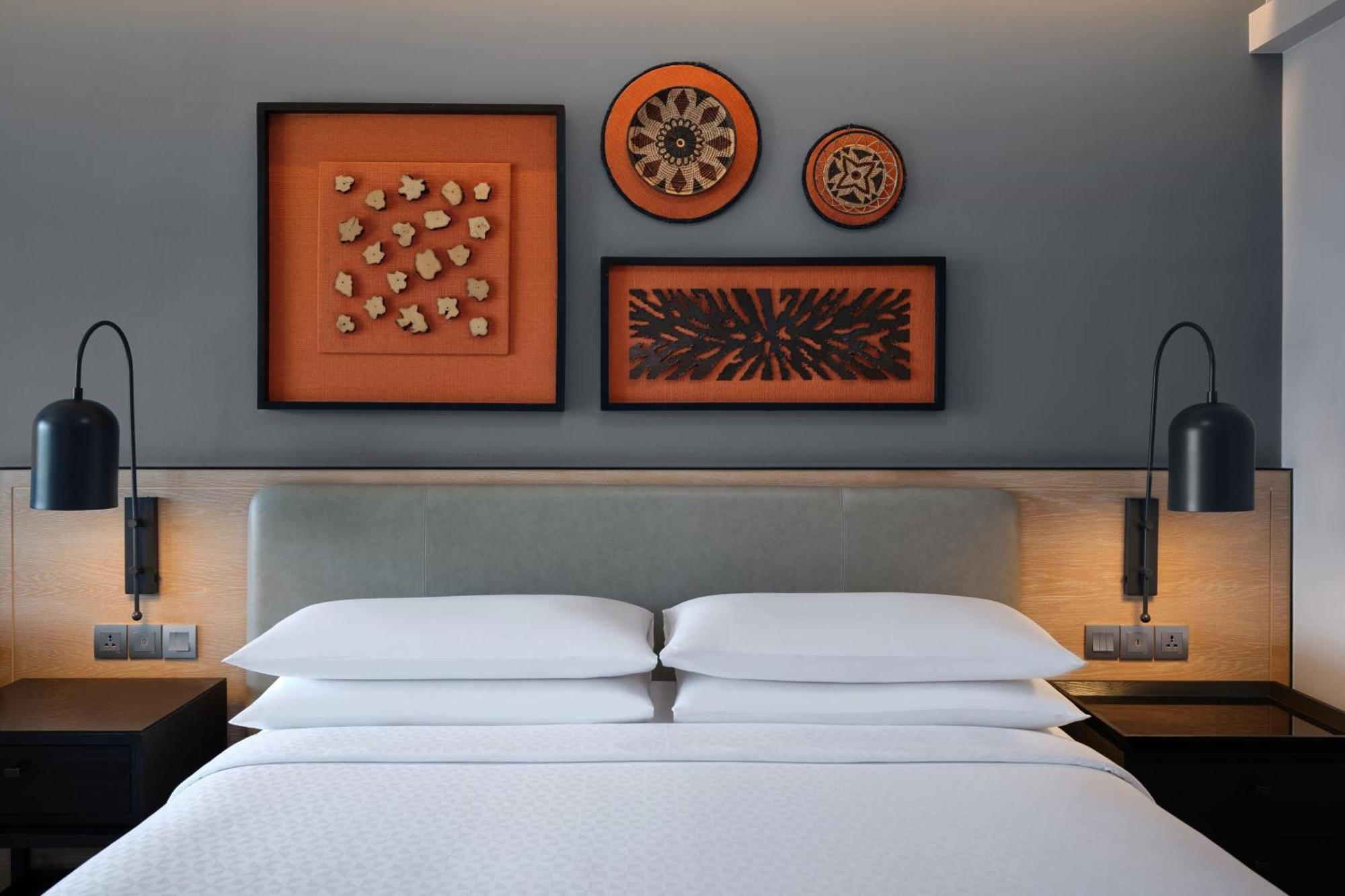 Four Points By Sheraton Phuket Patong Beach Resort Екстериор снимка