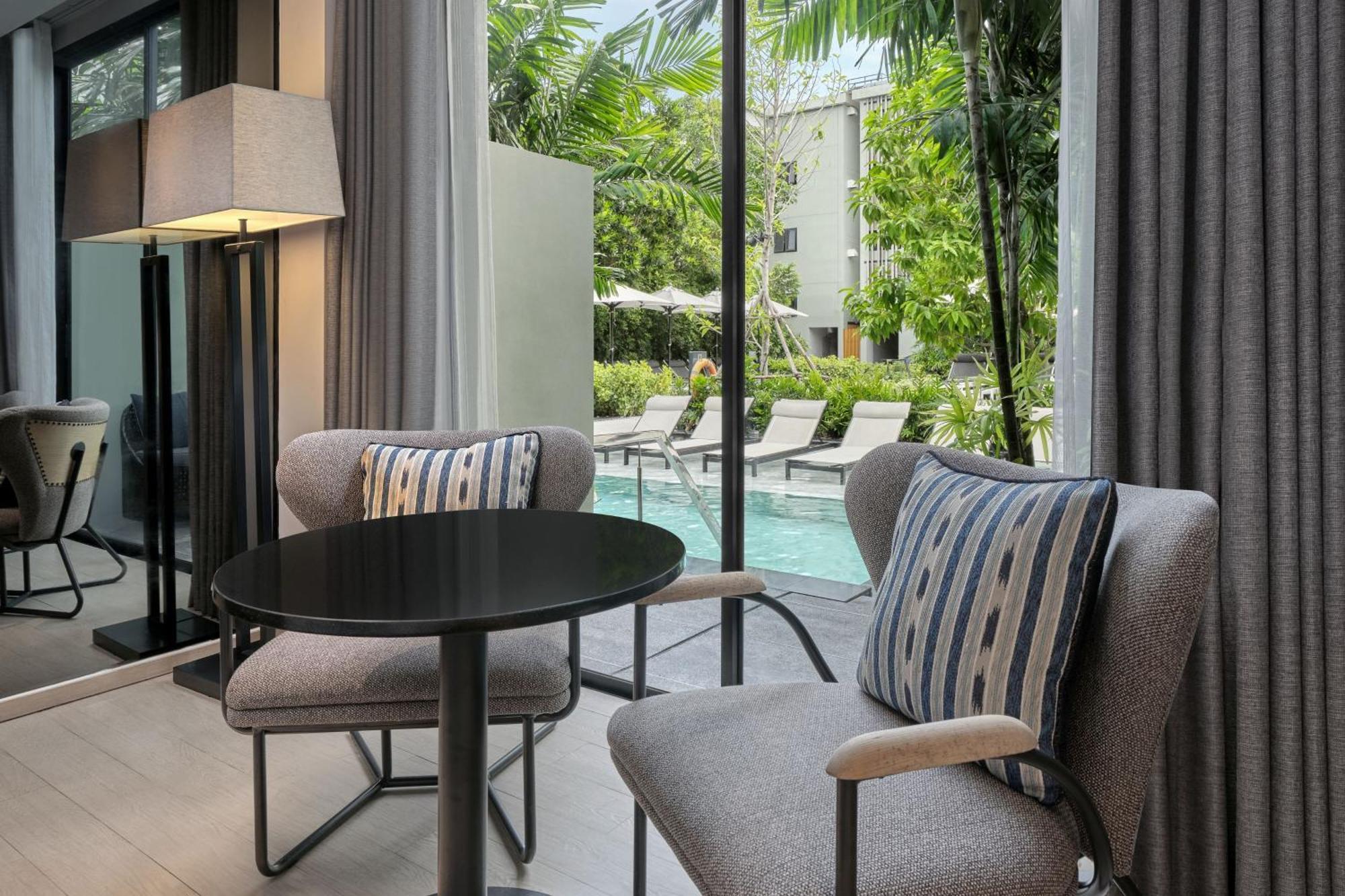 Four Points By Sheraton Phuket Patong Beach Resort Екстериор снимка